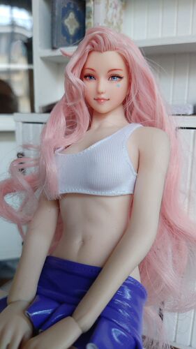 兵人Obitsu性感美女1/6