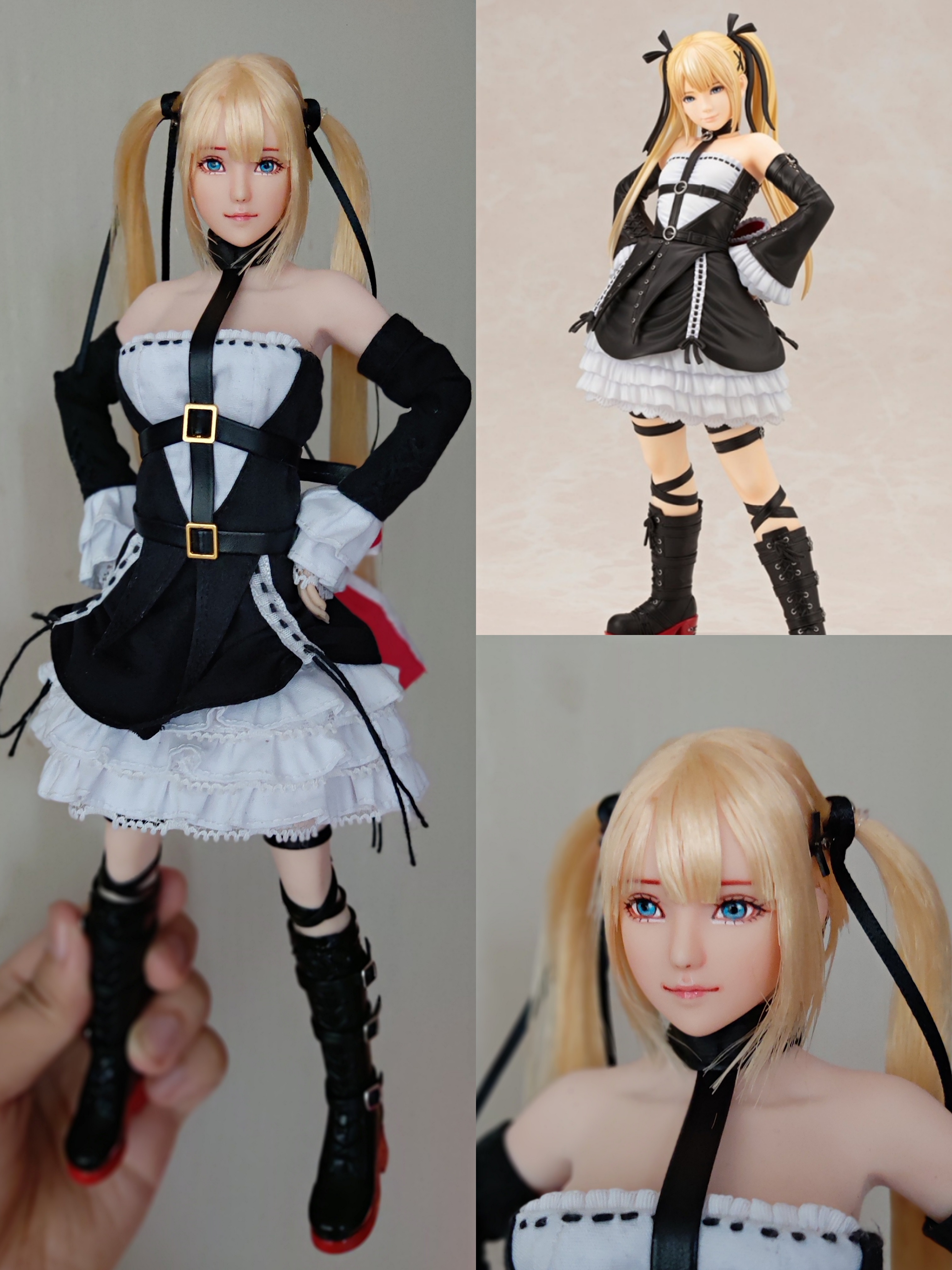 死或生doa玛丽罗斯3