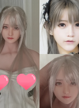 【仿真人妆】朴善慧ver2.0  头雕 1/6 obitsu  可接phicen 岚素体