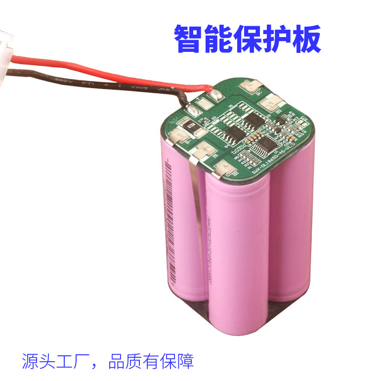 中性18650电池148V适用科沃斯扫