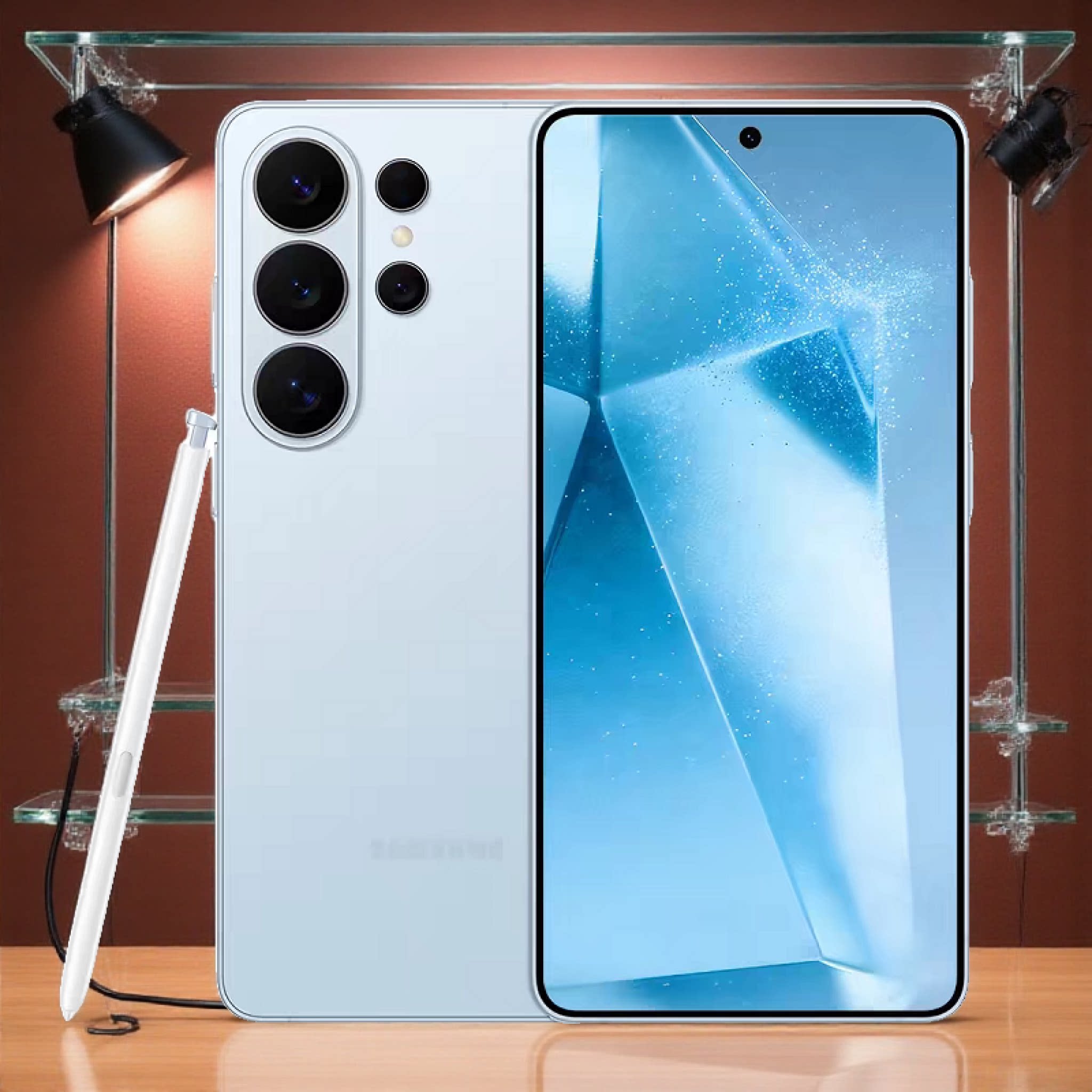 三星S26U拍照游戏AI手机5G全网通