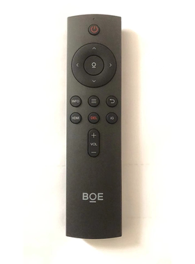 全新原装BOE京东方画屏数码相框电子相框画框遥控器 BOE画屏通用