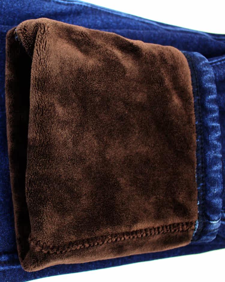 Pantalon collant jeunesse luxueux en coton - Ref 751140 Image 4