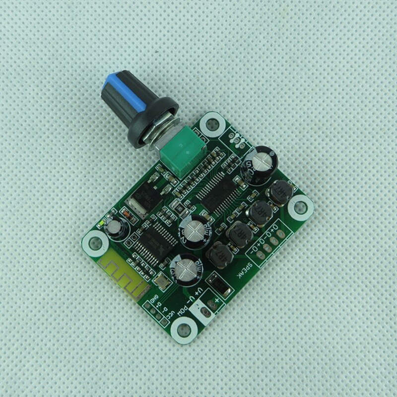 新tpa3110数字功放板立体声D类