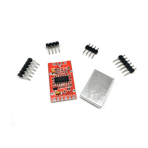 带屏蔽双通道模数转换称重传感器