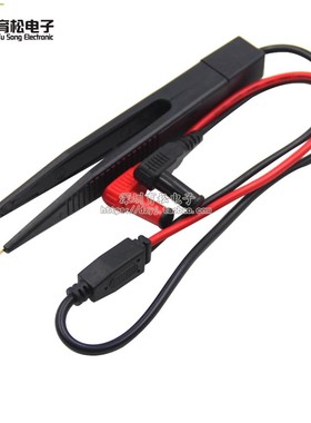 表笔 数字显通用表笔1000V20A 1000V10A  LCR电容测试笔 贴片表笔