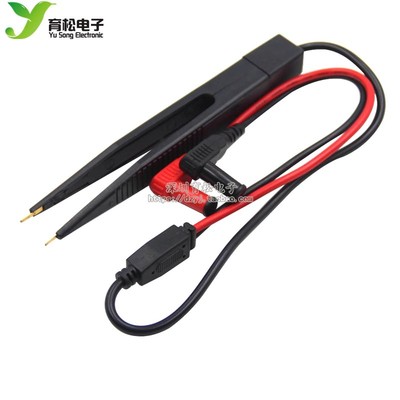 表笔 数字显通用表笔1000V20A 1000V10A  LCR电容测试笔 贴片表笔