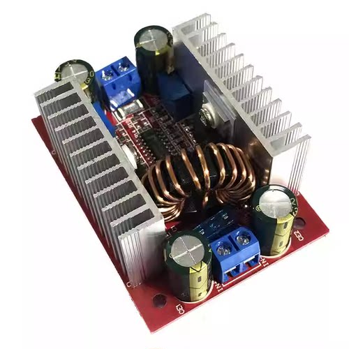 DC-DC大功率恒压恒流升压电源