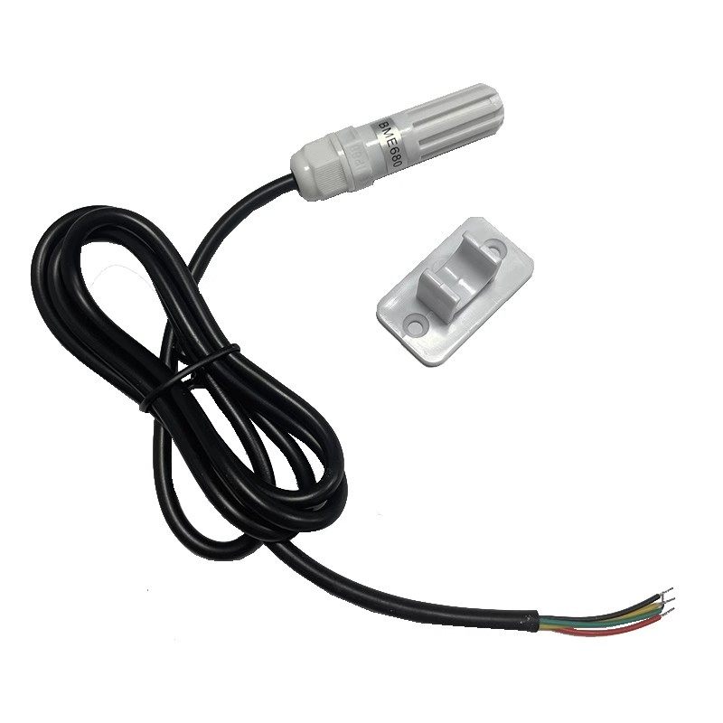 环境传感器空气质量湿度传感器