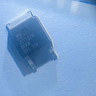 JST137K-800E TO-252 JST137K  8A 800V双向可控硅​​​​​​​