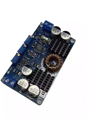 DCDC LTC3780自动升降压太阳能车载稳压恒压恒流电源模块超簿型