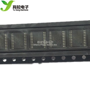 74HC245PW 贴片 TSSOP20 SN74HC245PWR 密脚 三态输出的八路