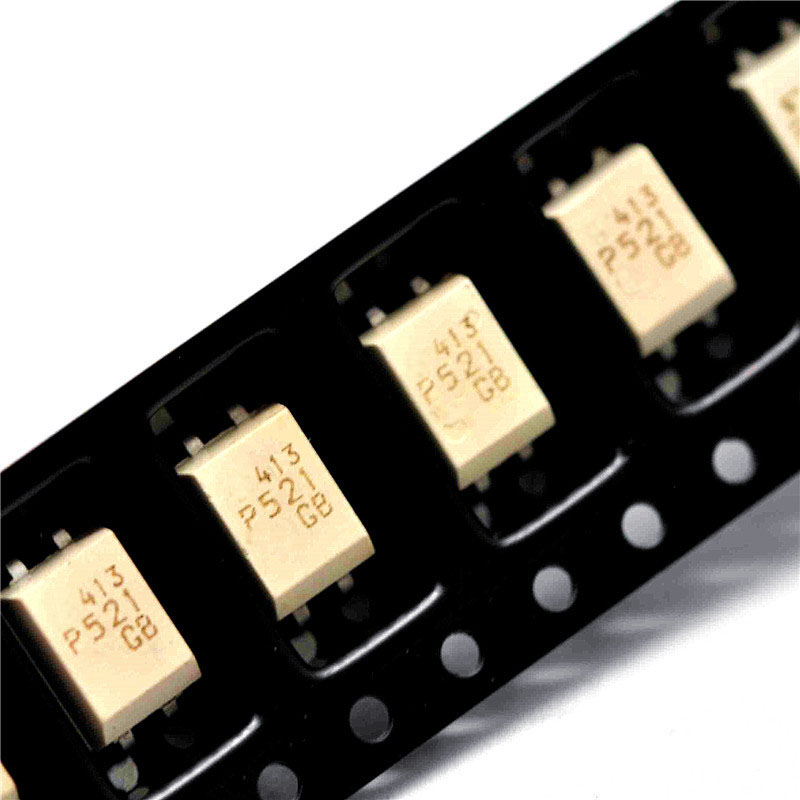 贴片 TLP521-1GB TLP521-1 P521 SOP-4 贴片 光耦 光电耦合器