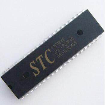 直插优质单片机-STC11F08XE