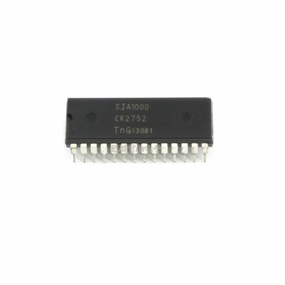 SJA1000N SJA1000 DIP28 直插 接口控制器 IC 芯片