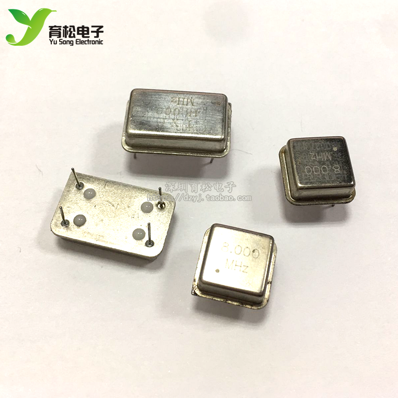 晶振长方形晶振正方形