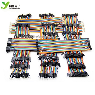 杜邦线40P母对母连接线