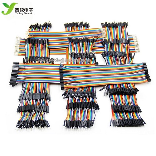 杜邦线40P母对母连接线