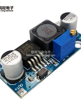 XL6009升压模块 DC-DC可调模块 电源模块 超LM2577 稳压 YS-25