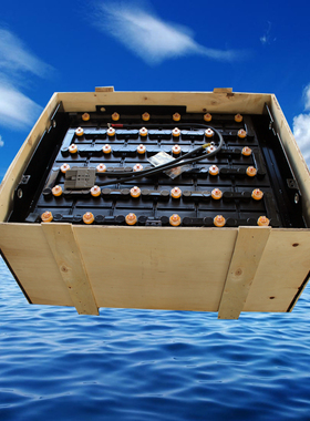 TCMfb30-7电瓶D-485 72V 叉车蓄电池搬运车电瓶现货定制一件代发