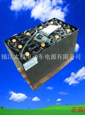 STLL叉车电池24V-80V 100-1680AH 叉车蓄电池牵引用铅酸电瓶