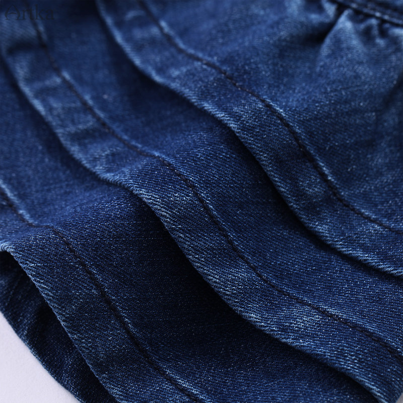 Jupe pour fille ARTKA - Ref 2049893 Image 5