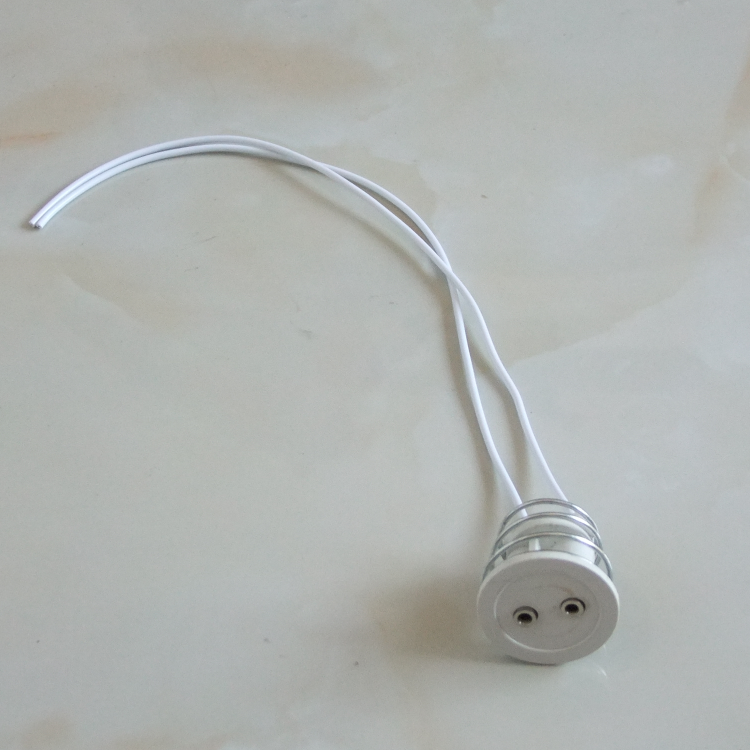 防爆灯bhy-2*36w双脚灯头  隔爆全塑荧光灯ys40双洞灯座