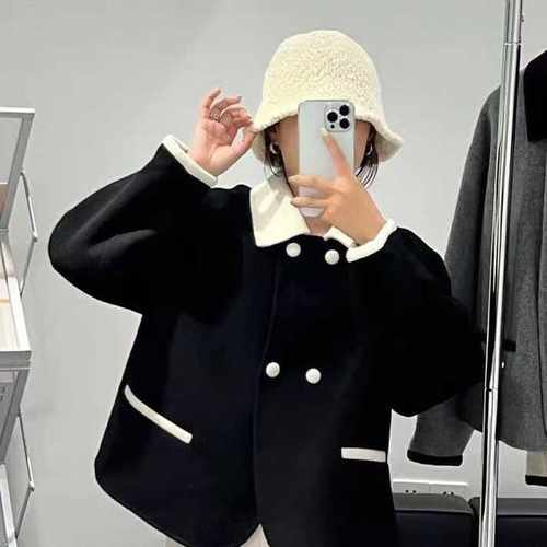 【401-450】休闲2025秋冬时尚运动两件套女士新款套装