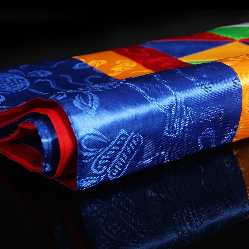 长宽1米八宝桌布卡特藏传桌布供桌布藏式家用法桌布艺多款可选