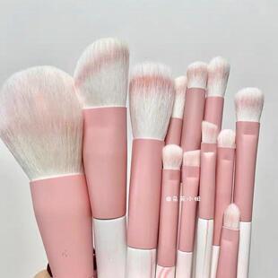 化妆刷套装沧州超柔软全套眼影刷散粉刷子初学者一整套