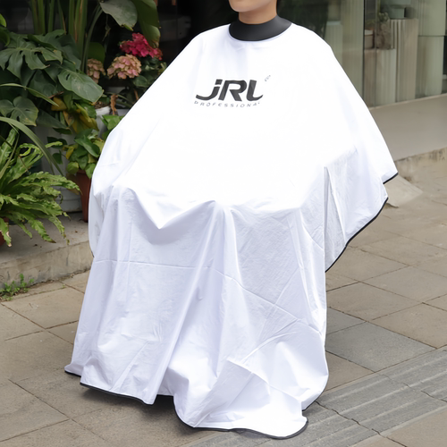 JRL防碎发不粘头发剪发围布橡胶