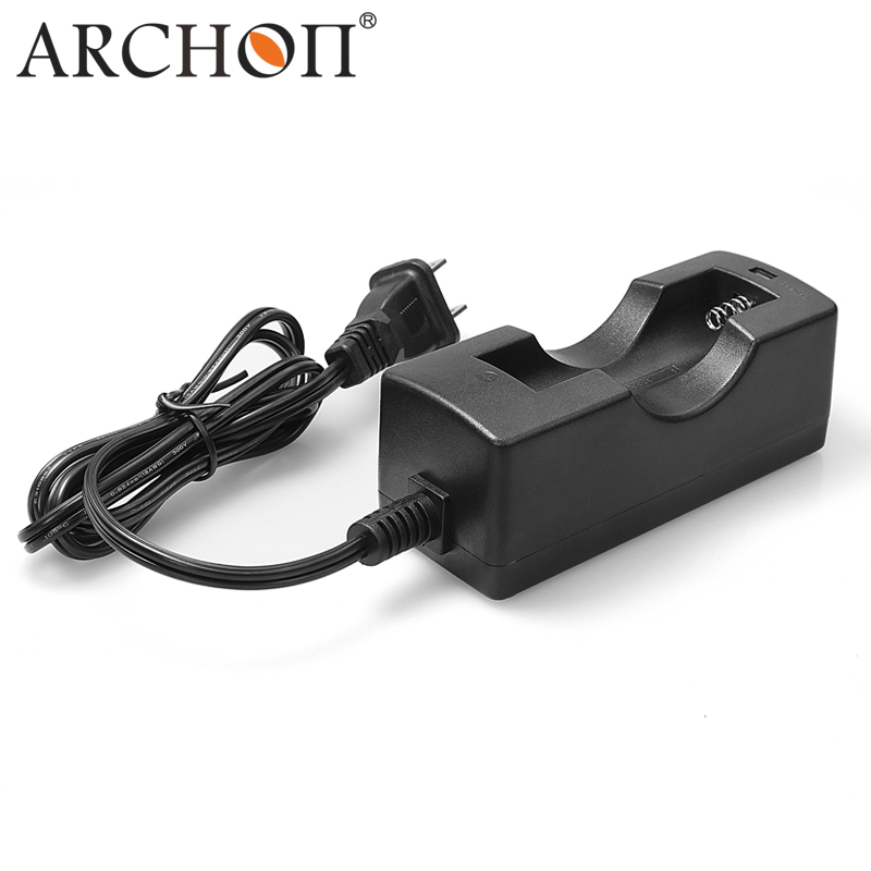ARCHON奥瞳 原装18650单槽充电器