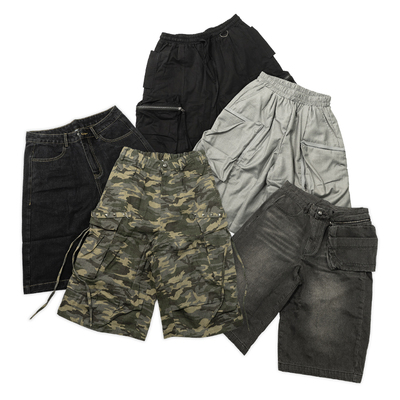 SADSOUP 短裤合集