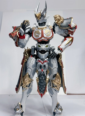 摩动核 威远式 剑斗型 盔甲 国风 龙骑将军 改装件通用改件配件包