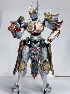 摩动核 威远式 剑斗型 盔甲 国风 龙骑将军 改装件通用改件配件包