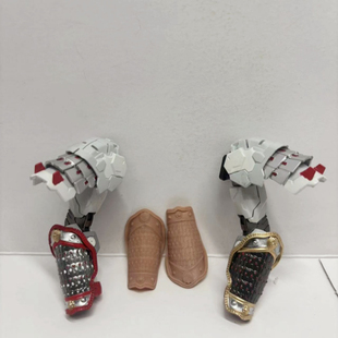 国风机甲 摩动核 剑斗型 威远式 护臂 复古风 将军铠通用改件现货