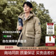 波司登羽绒服男式 加厚保暖户外青年情侣外套 休闲冬款 短款 连帽时尚