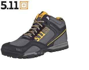 511军迷户外防滑透气轻便减震护腕舒适系带中帮战术靴徒步鞋 12148