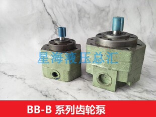 摆线 B40 B10 B20 齿轮油泵 B16