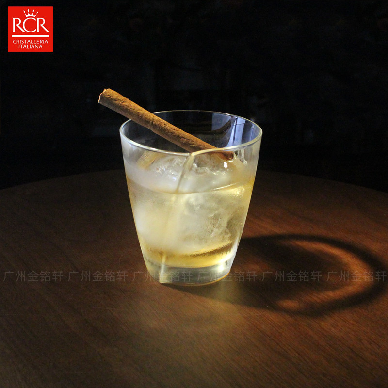 RCR意大利进口欢愉系列酒杯威士忌杯鸡尾酒杯调酒杯子简约果汁杯