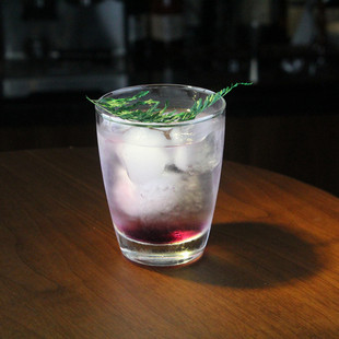 泰国进口酒杯 尼克诺尼酒杯威士忌杯鸡尾酒杯 饮料杯ROCK杯果汁杯