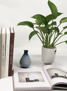 售楼处样板间真书摆件