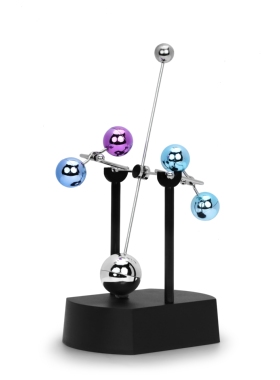 永动摇摆创意摆件北欧ins风简约