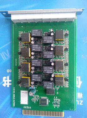 威而信TC-2000B/BC8路分机板B/BC电源板TC2000T