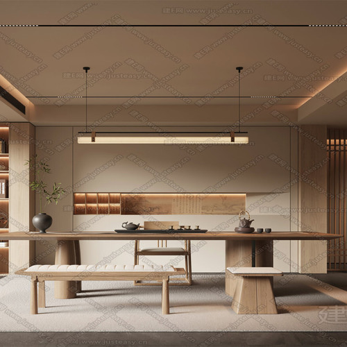 新中式实木茶桌客厅茶台实木茶桌泡茶台定制功夫茶台茶桌椅组合