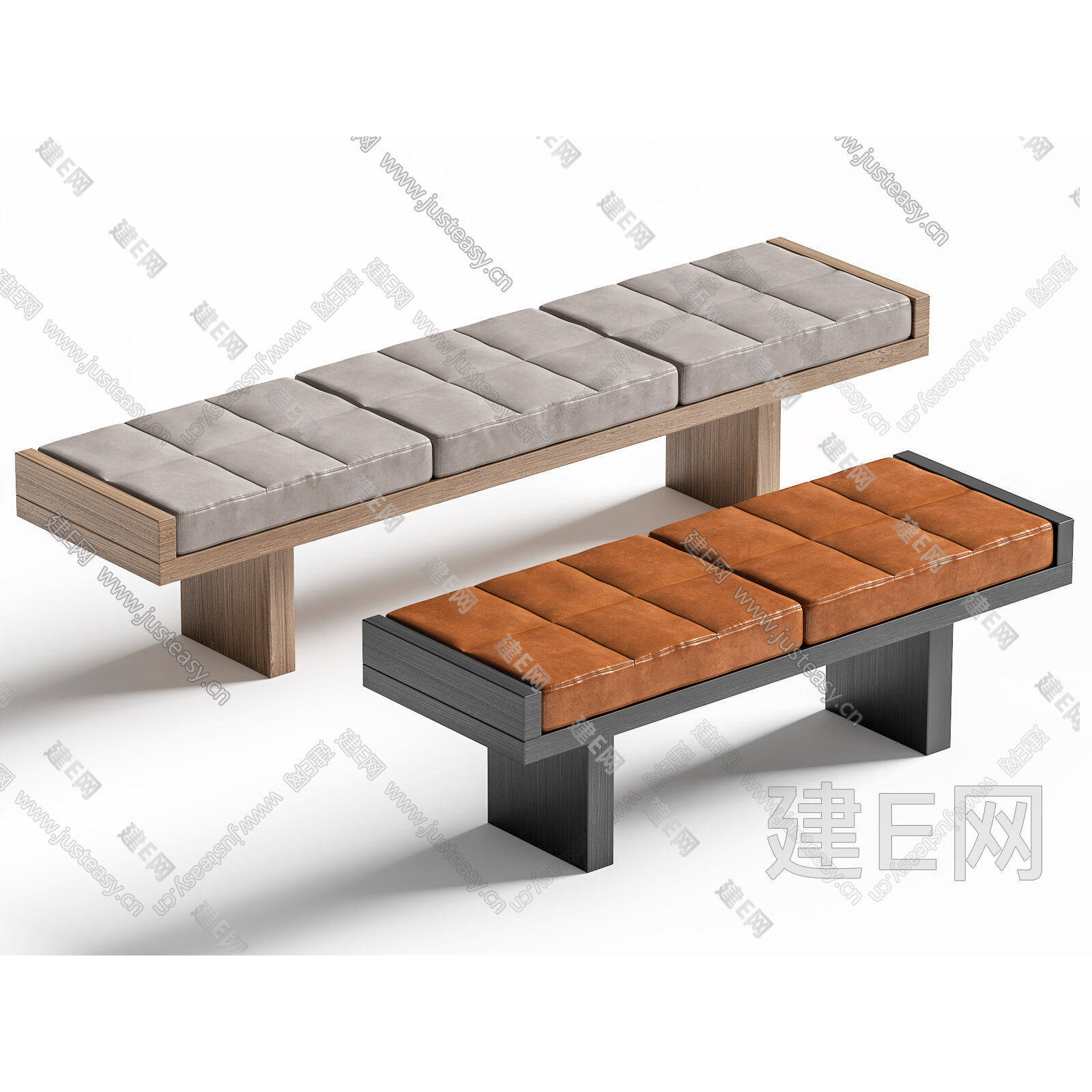 新中式实木长条凳休闲沙发凳定制实木凳子床尾凳休息凳可以定制