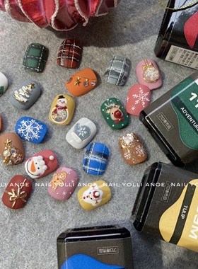 MORIIEE瓶装布朗庄园系列105M~114M 秋冬大人气色系LED光疗胶色胶