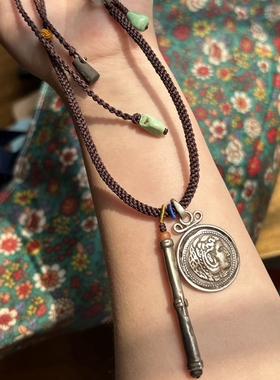 古希腊马其顿王国亚历山大银币