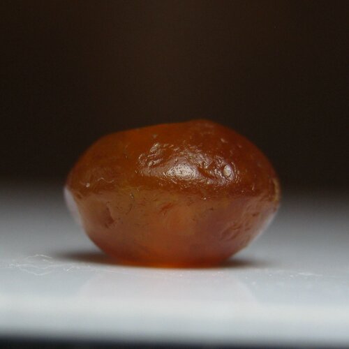千年高古老红玛瑙碟珠9×6mm