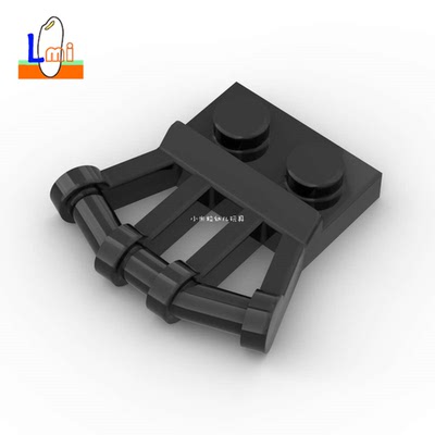 1x2板带3柄手掌92692零件